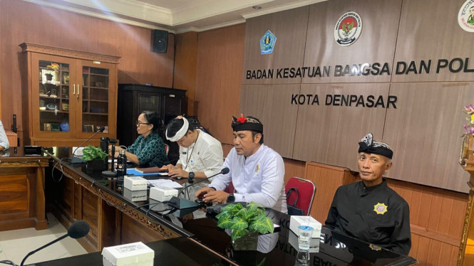 PHDI Kota Denpasar Tolak Wacana Pemindahan Nyepi ke Tilem Kesanga