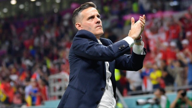 PSSI Pilih John Herdman, Jejak Langka Garuda Naik Kelas