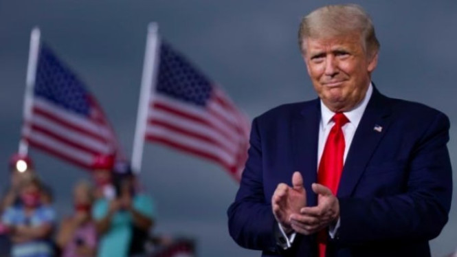 Presiden Amerika Serikat, Donald Trump
