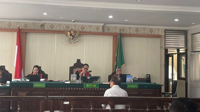 Pemeriksaan Saksi di Kasus Dugaan Penipuan Terdakwa Togar Situmorang