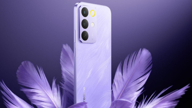 Realme C85 5G Resmi Rilis di Indonesia