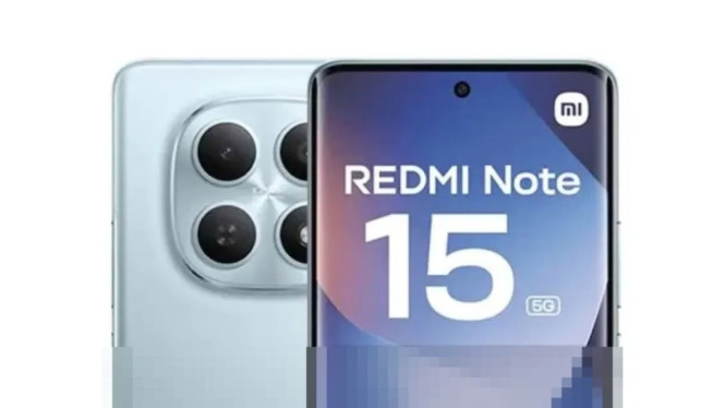 Redmi Note 15 Series, ponsel tangguh ala gadget flagship!