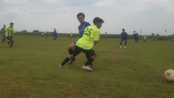 Remaja Mandiri Watukebo VS Putra Bima Bimorejo