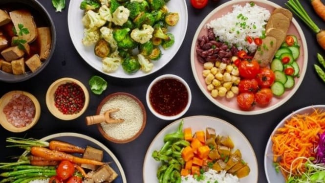 Rekomendasi makanan sehat pencegah GERD