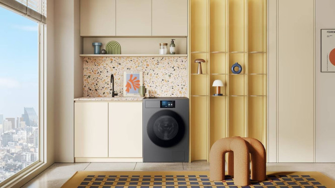 Samsung Washer Dryer