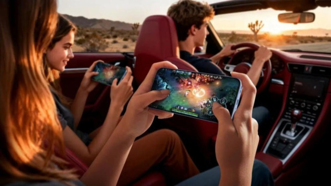 Spesifikasi OPPO Reno15 F.