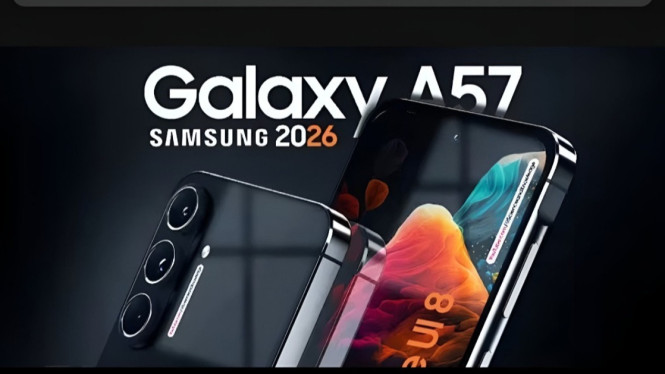 Samsung Galaxy A57