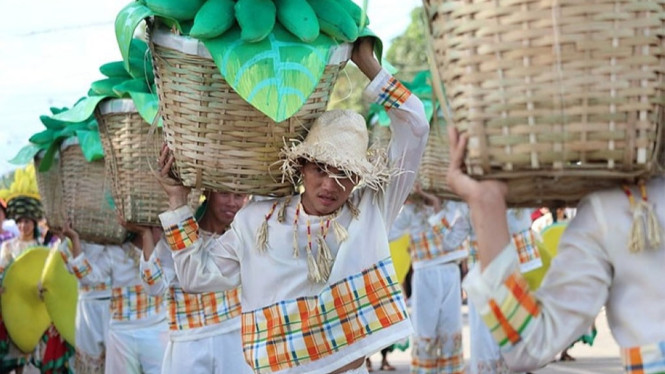 Hubon Balsahan Juara 1 Festival Manggahan Sibunag 2023