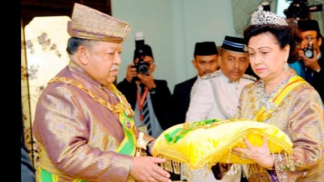 Penganugerahan Tanda DKP Kerajaan Perlis 2016