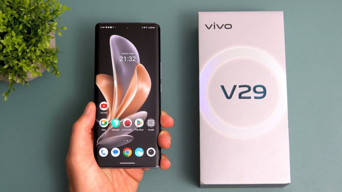 HP Vivo V29
