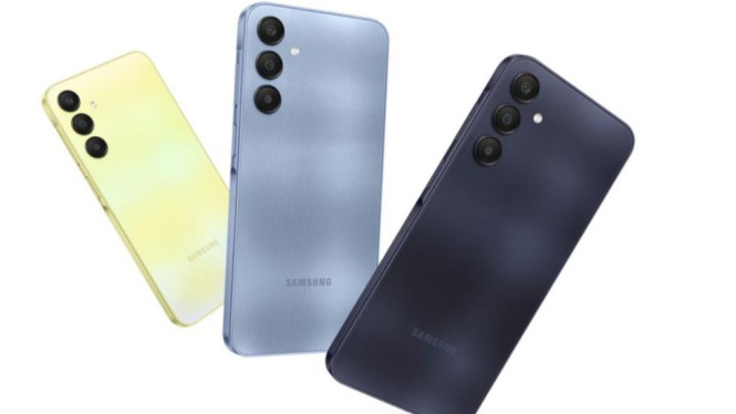 Rekomendasi HP Samsung