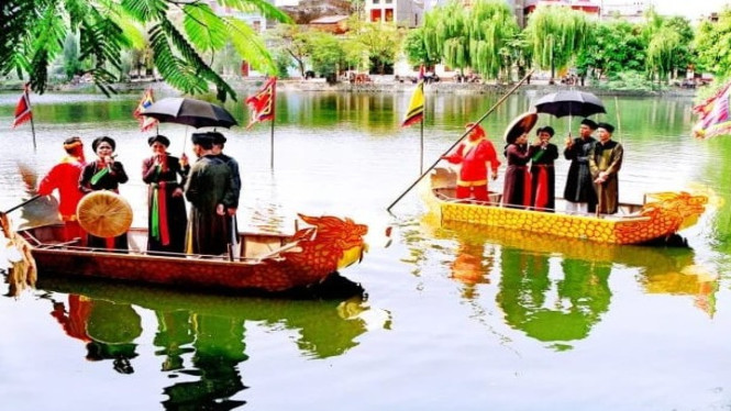 Festival Lim Vietnam