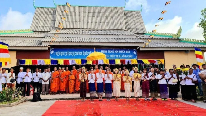 Festival Sedekah Laut Can To