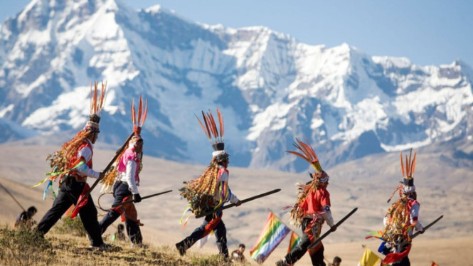 Festival Qoyllur Rit'i Peru