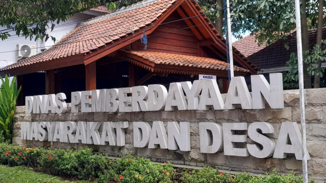 Kantor DPMD Banyuwangi, Jawa Timur