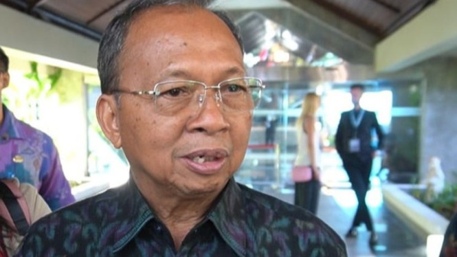 Gubernur Bali Wayan Koster