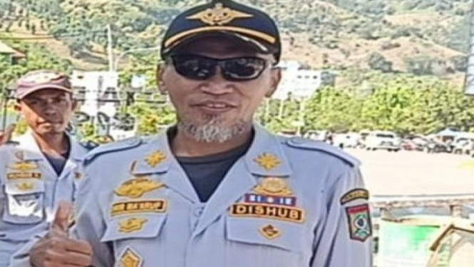 Jafung Dinas Perhubungan Kota Bima, Amir Ma'ruf