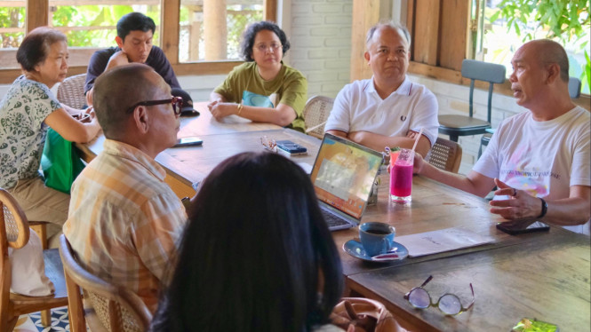 Desa Tibubeneng luncurkan program edukasi sampah