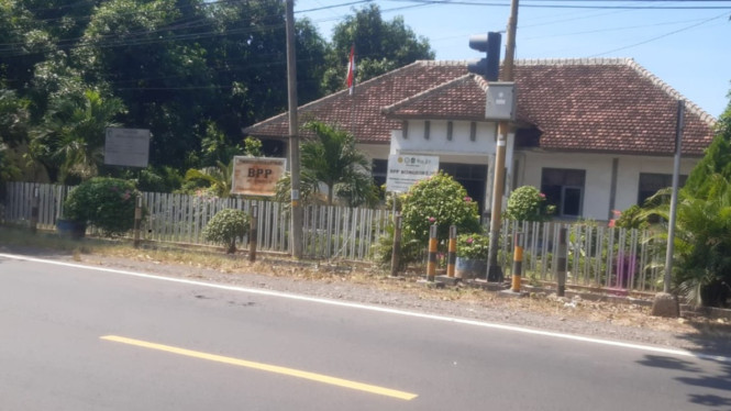 Kantor BPP Wongsorejo, Banyuwangi, Jawa Timur