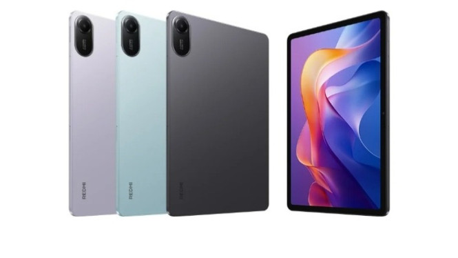 Redmi Pad 2 Tablet murah dengan spesifikasi premium