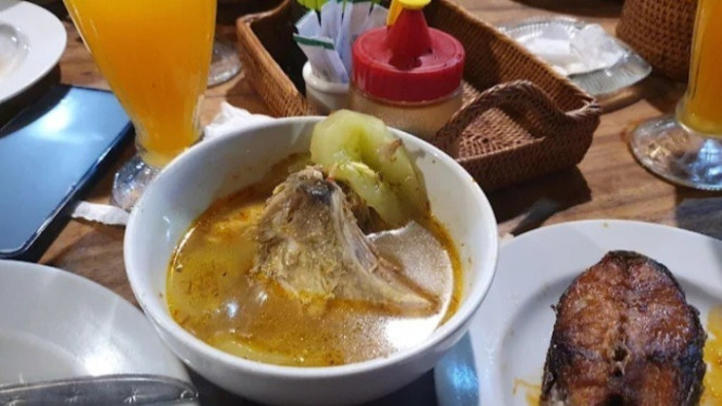 tempat kuliner legendaris di Bali