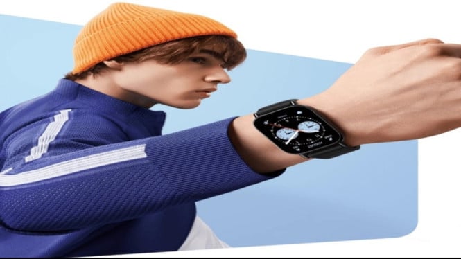 daftar smartwatch terbaik tahun 2026 harga Rp1jutaan
