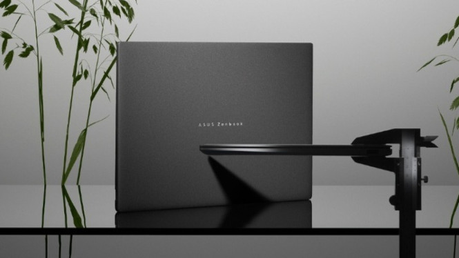 Laptop Asus Zenbook S16 OLED (UM5606GA) performa basis AI