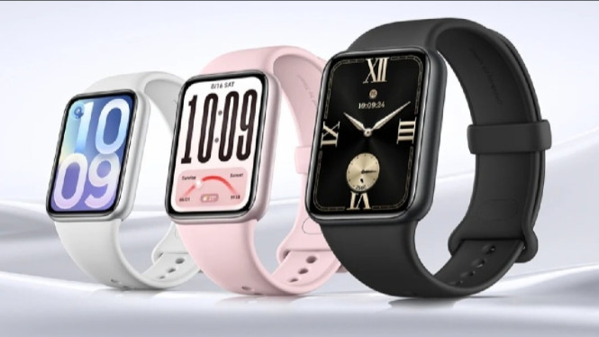 harga dan spesifikasi Xiaomi Smart Band 10 Pro