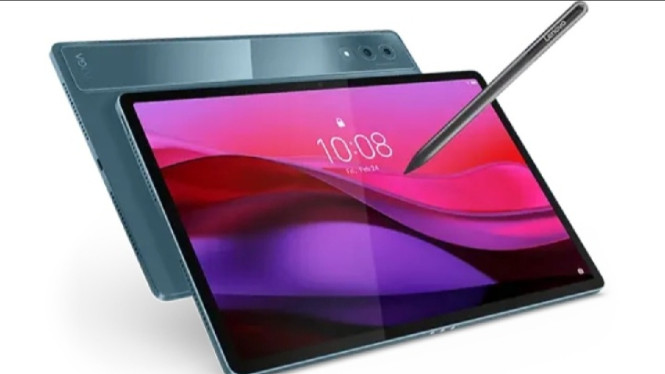 Lenovo Yoga Tab Plus tablet premium