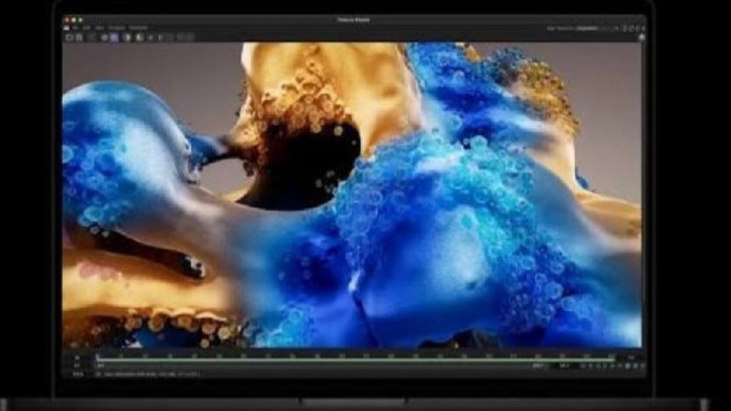Spesifikasi laptop Apple MacBook M5 Pro dan M5 Max