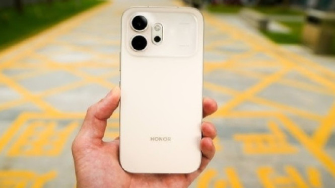 Honor 600 Smart 5G smartphone entry level dengan baterai 7.700 mAh