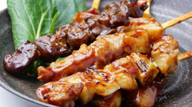 Sejarah Teriyaki