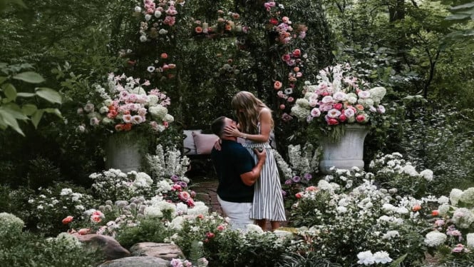 Taylor Swift Jadi Sorotan Usai Kabar Pernikahannya Mencuat