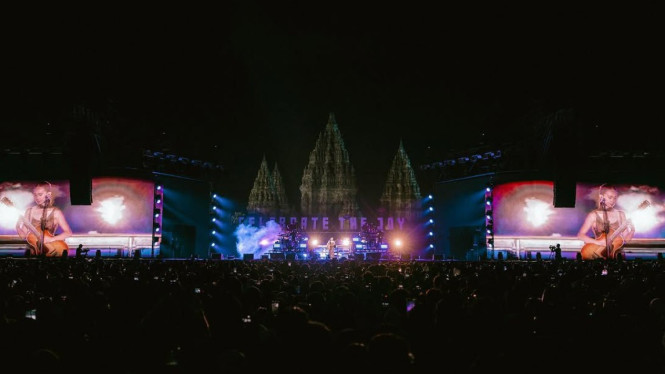 Prambanan Jazz 2026 Pecah! NIKI Sukses Curi Perhatian Ribuan Penggemar