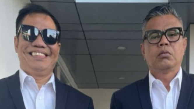 Komedian Temon Meninggal Dunia, Abdel Sampaikan Duka Cita