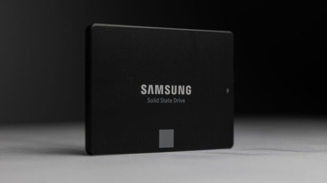 Ilustrasi SSD