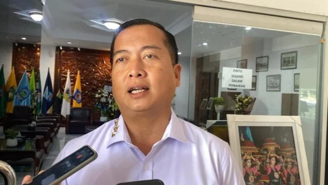 Gubernur NTB, memberikan keterangan terkait Bypass Lembar - Kayangan