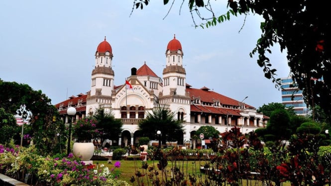 Museum Lawang Sewu