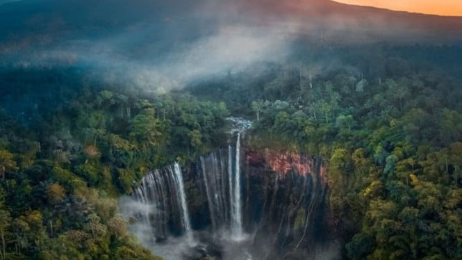 Air Terjun Tumpak Sewu