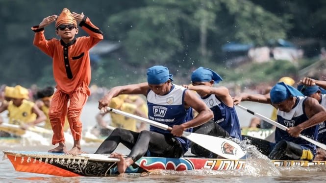 Festival Pacu Jalur