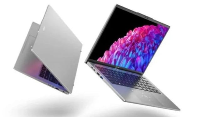 Laptop Acer Swift Go 14 AI