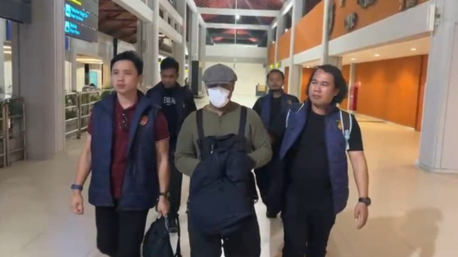 Pelaku Penembakan di Klub Malam Canggu Ditangkap
