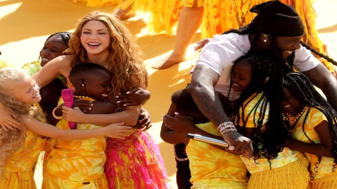 BTS, Shakira hingga Justin Bieber, Ini Daftar Artis yang Meriahkan Final FIFA 2026