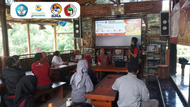 Pelatihan Teknologi Tepat Guna (TTG) di mentori Oleh Bapak Muhammad Yusuf, S.T., M.T.