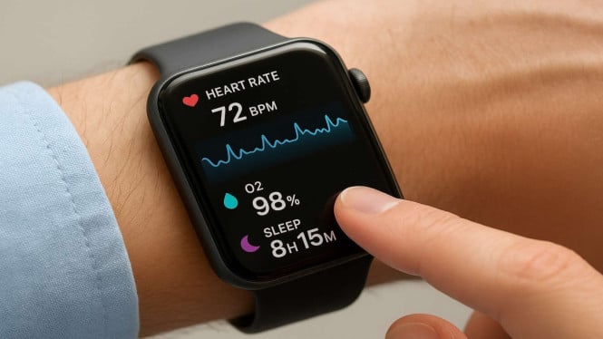Smartwatch Makin Populer, Anak Muda Kini Bisa Pantau Kebiasaan Tubuh dari Pergelangan Tangan