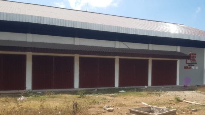 KDKMP Alasrejo, Wongsorejo, Banyuwangi, Jawa Timur