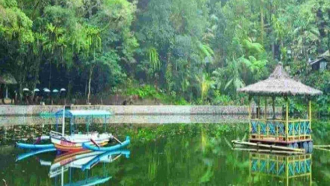 Rowo Bayu Banyuwangi sarat mistis yang kental