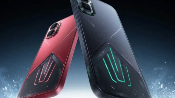 Ponsel gaming yang cocok untuk para gamer
