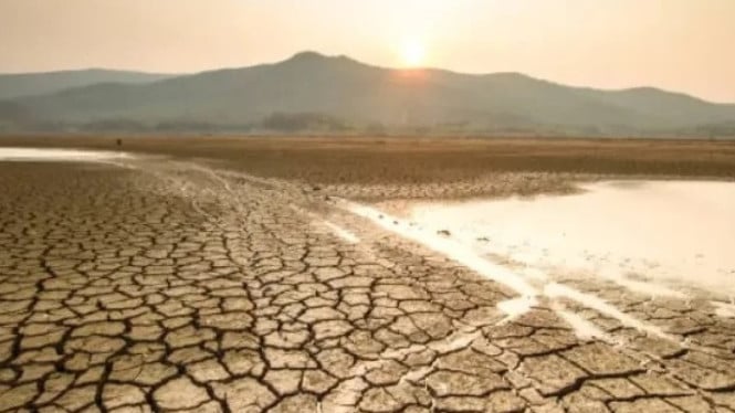 El Nino menyebabkan awal musim hujan di Bali mundur