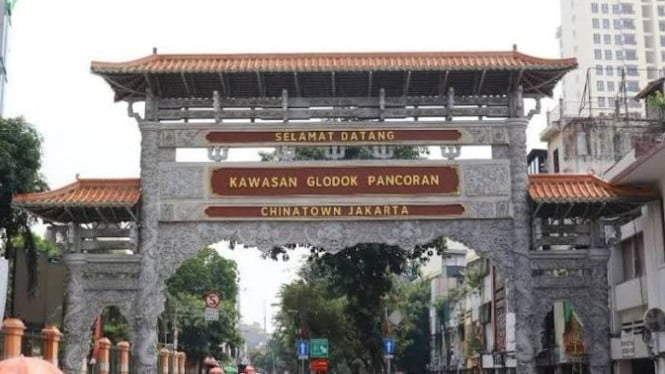Glodok dan Petak Sembilan, Wisata Pecinan Jakarta